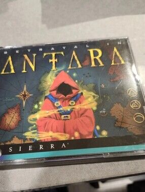Betrayal in Antara (PC, 1997)